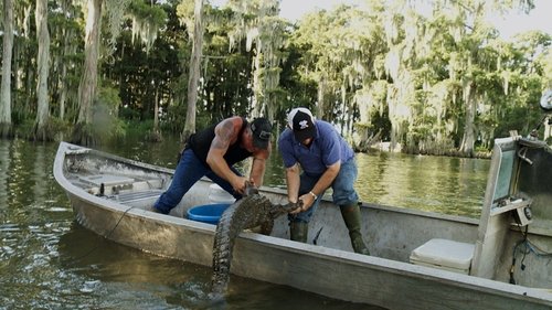 Poster della serie Swamp People