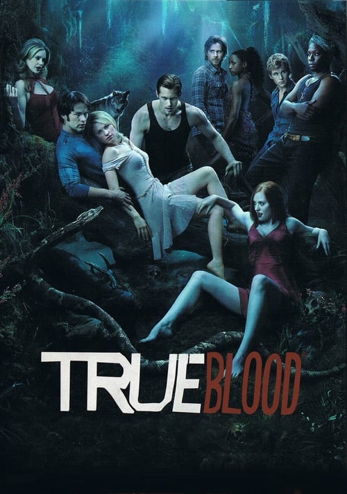 Where to stream True Blood Season 3
