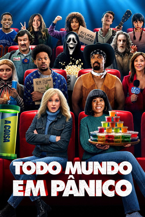 Todo Mundo em Pânico