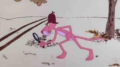 Poster della serie The Pink Panther