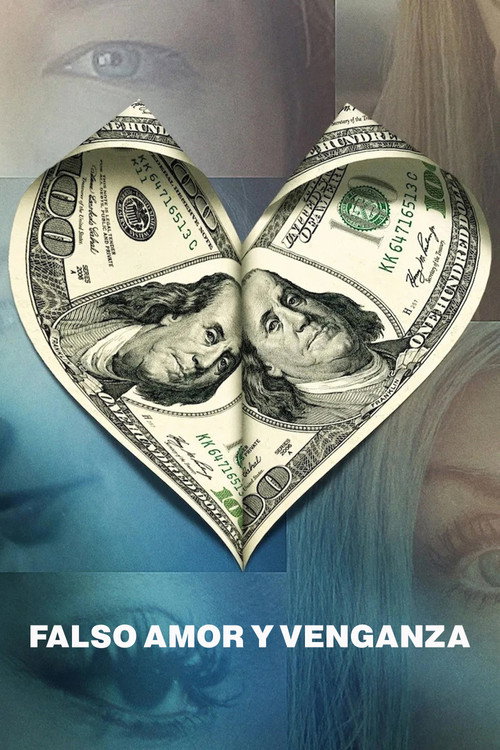 Póster de Falso amor y venganza