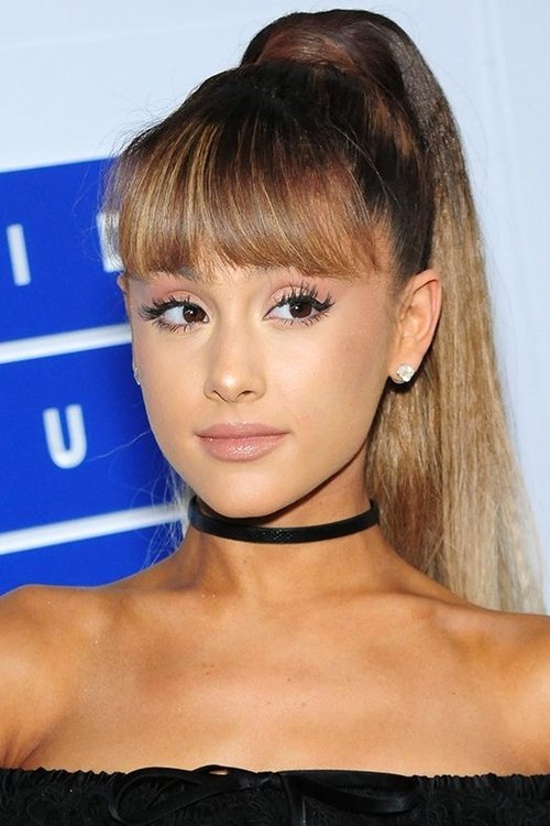 Kép: Ariana Grande színész profilképe