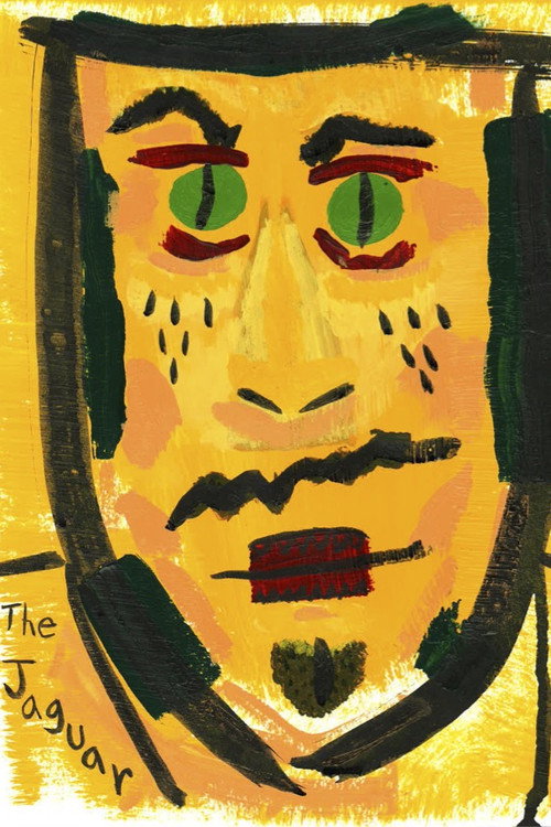 The Jaguar poster