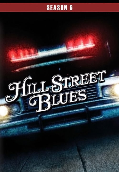 Where to stream Hill Street Blues Season 6