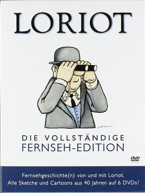 Loriot – Die vollständige Fernseh-Edition (2007)