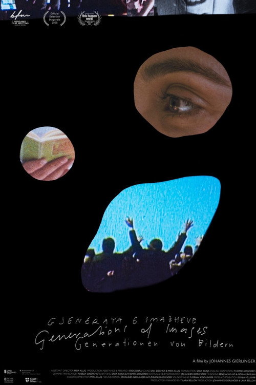 Generations of Images