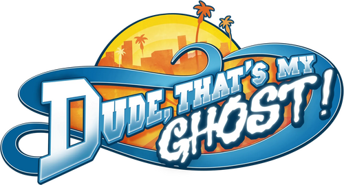 Dude, That's My Ghost!