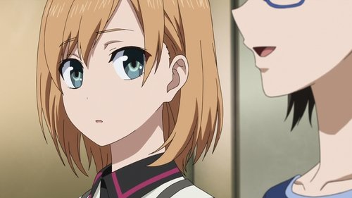 Shirobako episódio 16