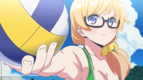 Poster della serie Harukana Receive