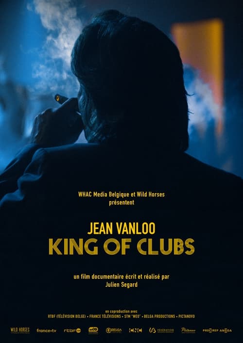 Jean Vanloo: King of Clubs (2018) poster