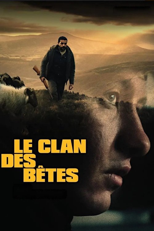 Le Clan des bêtes Poster
