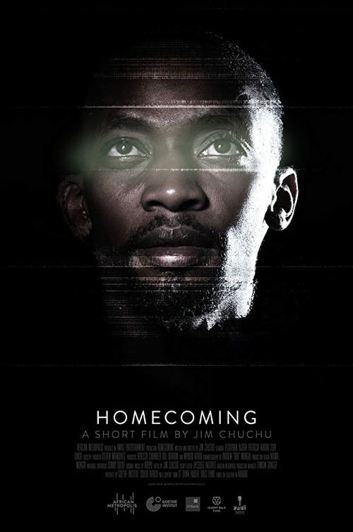 Homecoming poster