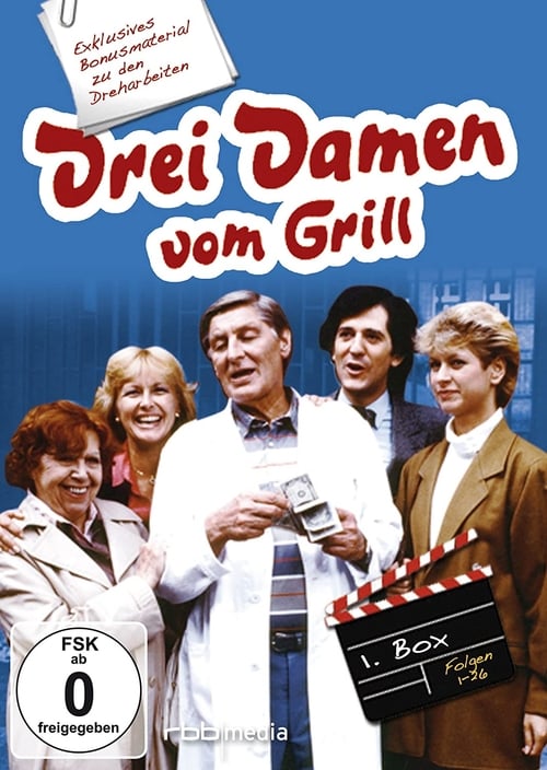 Drei Damen vom Grill, S02E08 - (1980)