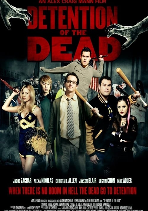 Detention of the Dead 2012