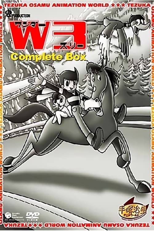 Poster Image for W3