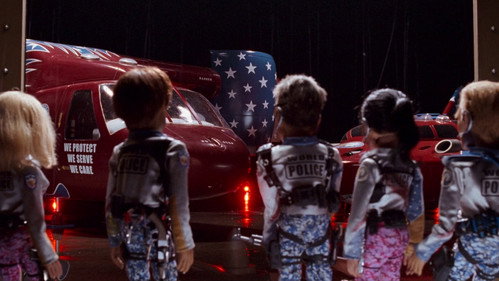 Team America : Police du monde - Still