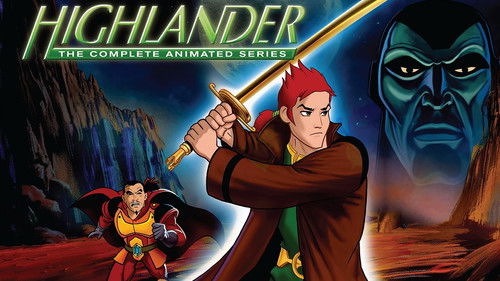 Highlander: The Animated Series