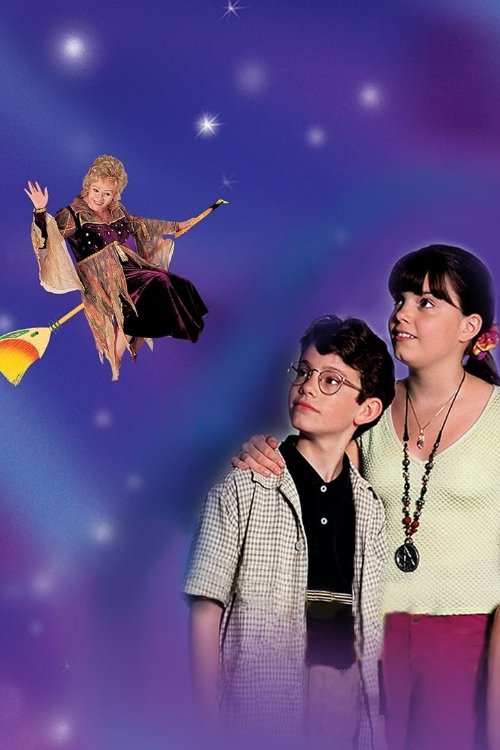Halloweentown poster