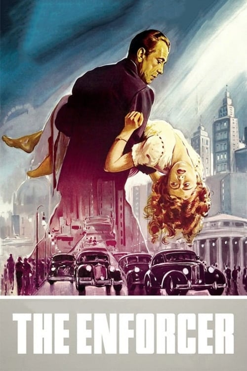 The Enforcer (1951) poster