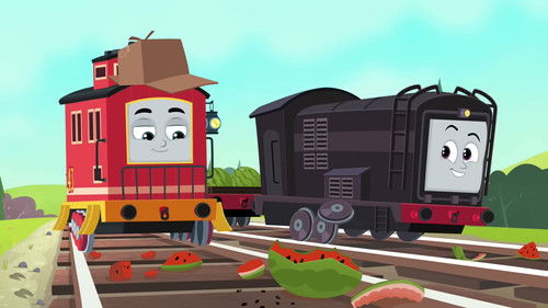 Sodor Mystery (Part 2) - Mystery of the Missing Watermelons