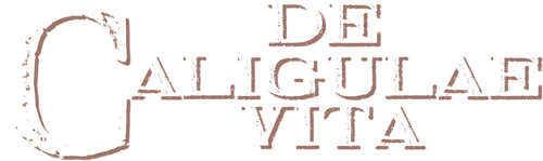 De Caligulae Vita
