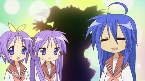 Poster della serie Lucky Star