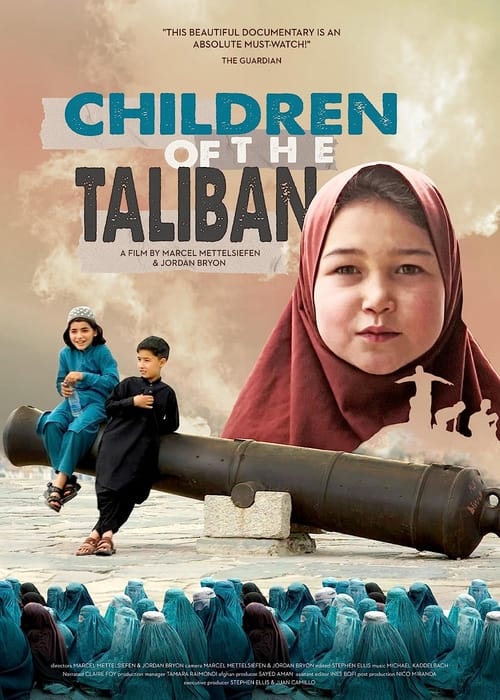 Hijos de los talibanes poster