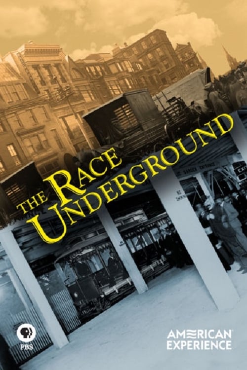 The Race Underground poster