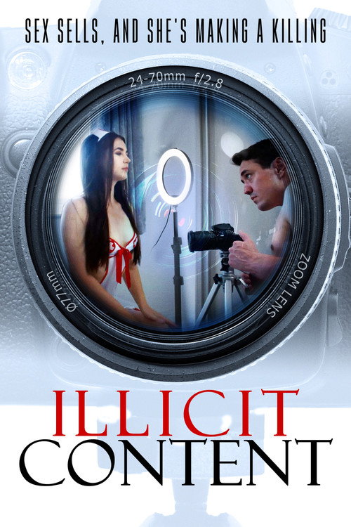 Illicit Content Poster Blur