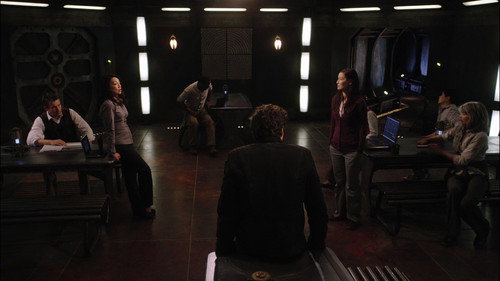Stargate Universe · S2E6 : À bout, image 3