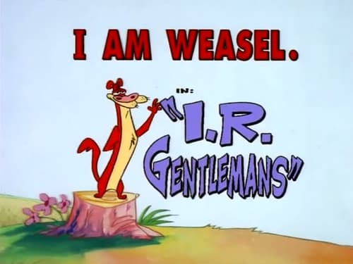 Poster della serie I Am Weasel