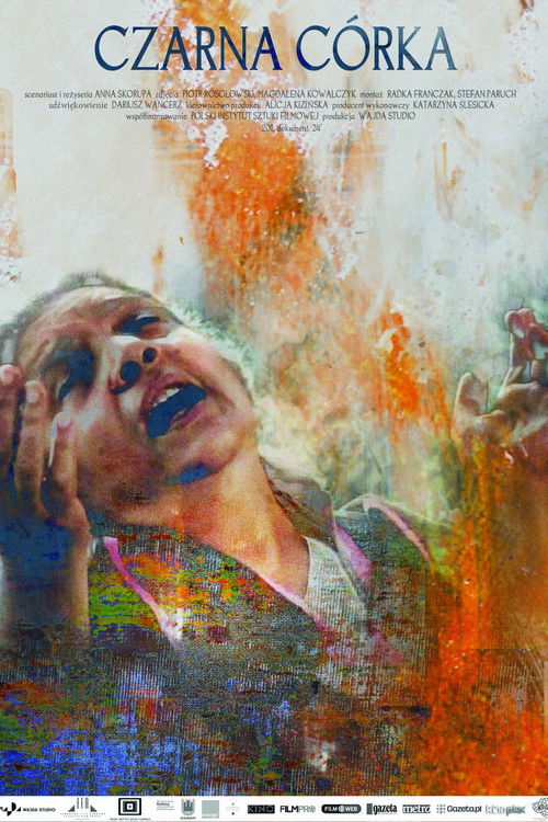 Czarna córka - FİLM Afişi