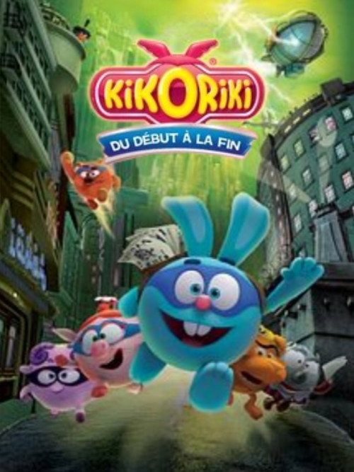 Kikoriki: Team Invincible