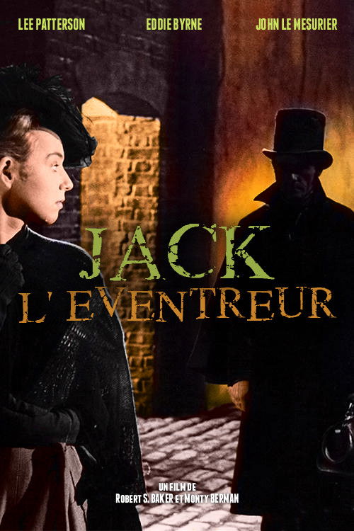 Jack the Ripper poster