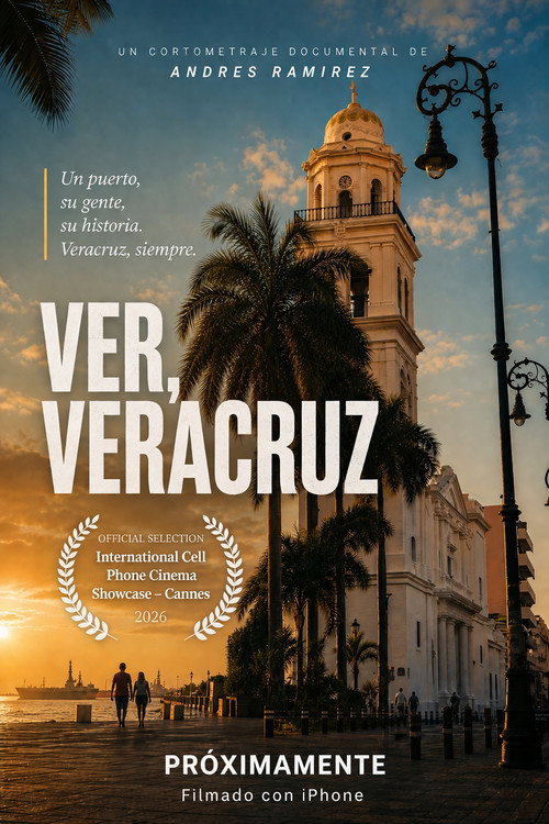 Ver, Veracruz poster