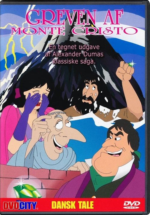 Greven af Monte Cristo (2004) poster