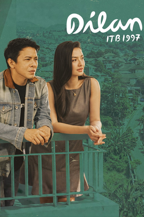 Dilan ITB 1997 poster