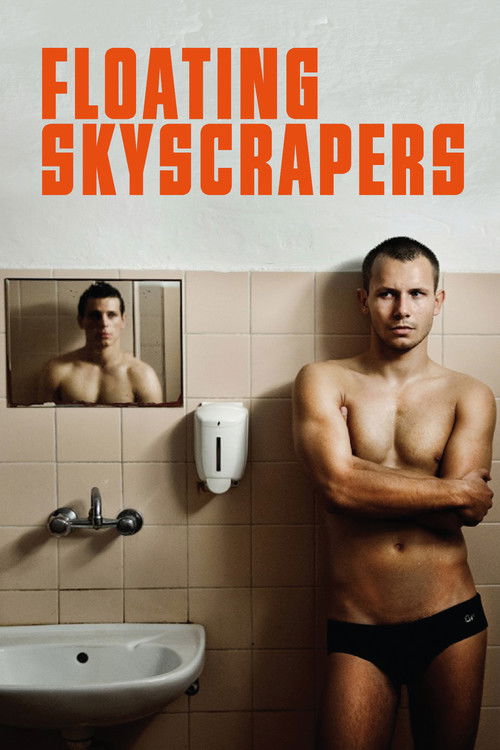 Floating Skyscrapers poster