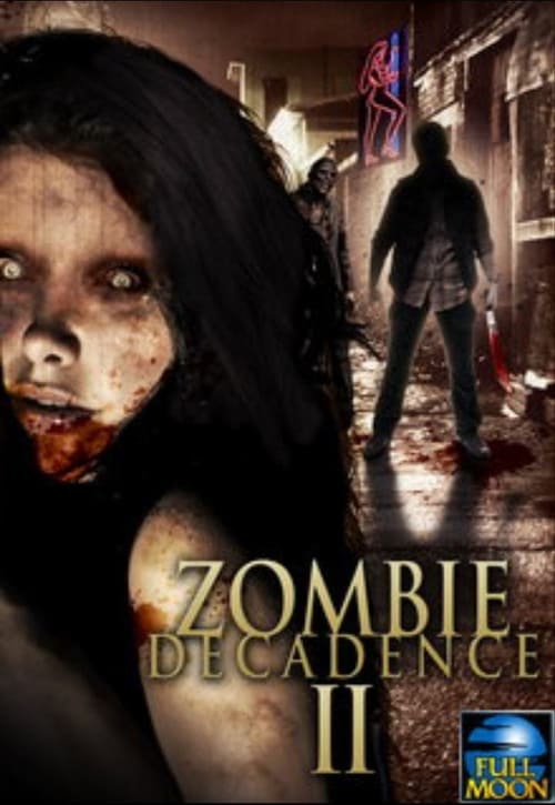 Zombie Decadence II 2017