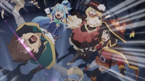 KONOSUBA -God’s blessing on this wonderful world!: 2×4