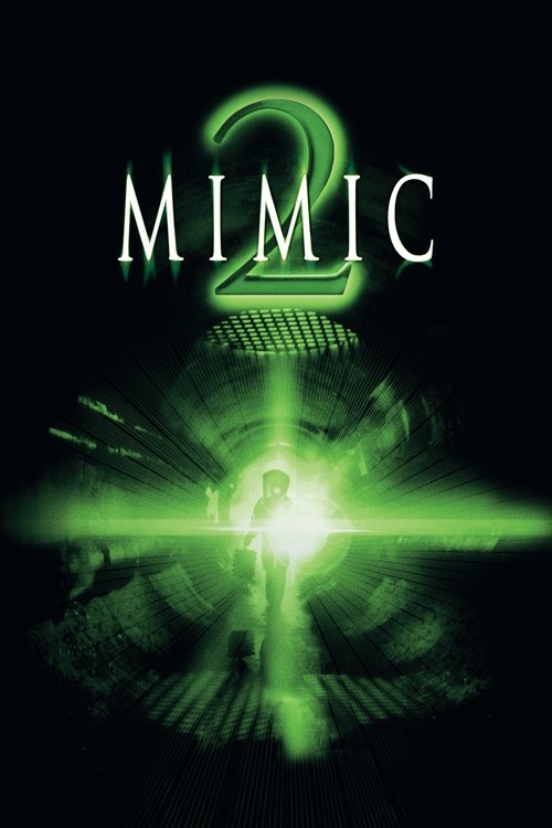 Grootschalige poster van Mimic 2