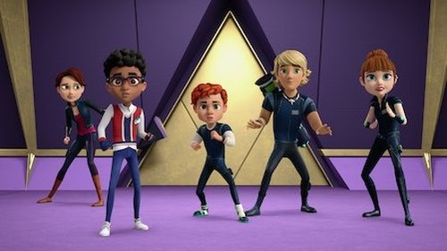 Poster della serie Spy Kids: Mission Critical