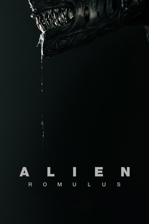 Alien: Romulus Movie Poster Image