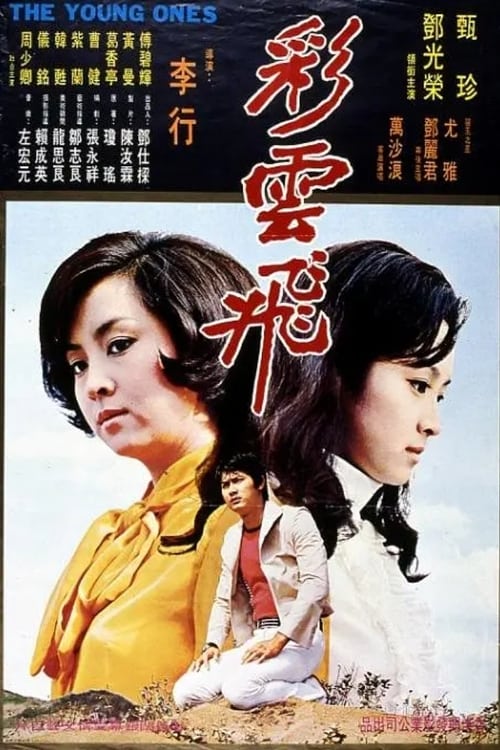 彩雲飛 (1973) poster