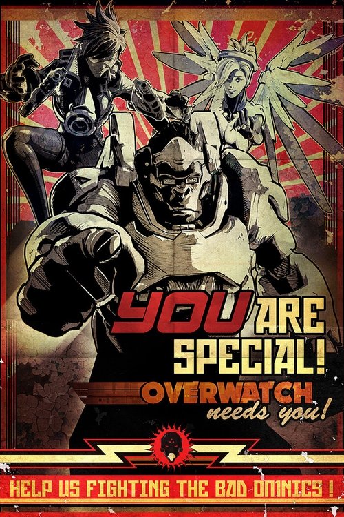 Overwatch: Zero Hour cover