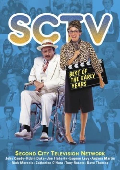 SCTV Network 90, S04 - (1982)