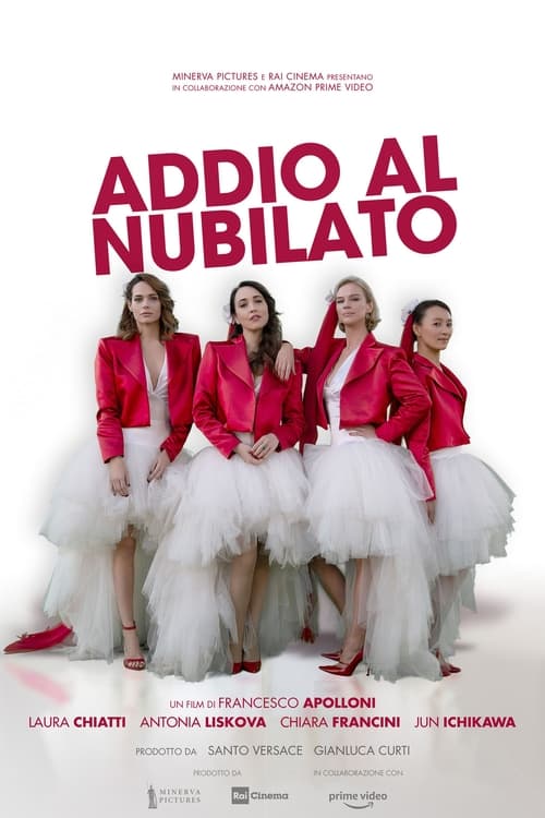 Addio al nubilato (2021) poster