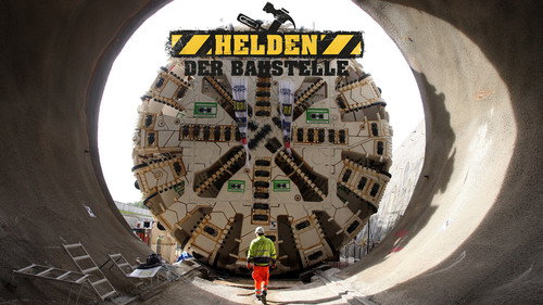Helden der Baustelle Bild 1