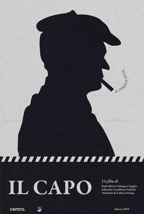 Il Capo (2022) poster