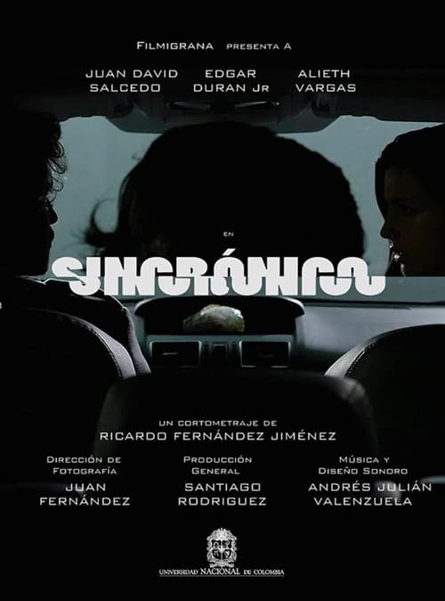 Sincrónico (2016) poster